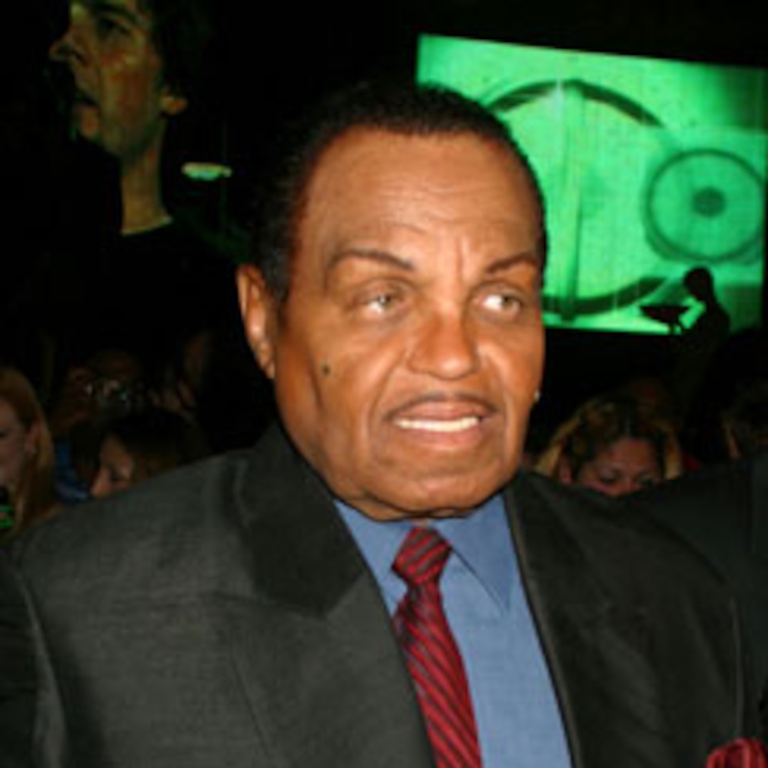 Michael Jackson's Dad Joe Attends BET Awards E! Online